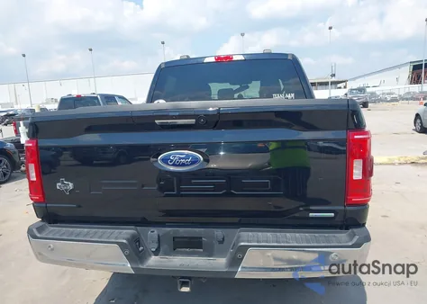 2021 Ford F-150 Xlt из США, поврежденный, VIN 1FTEW1CP9MFC94858